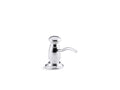 KOHLER K-1894-C-CP Traditional Soap/Lotion Dispenser - Polished Chrome