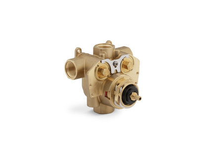 KOHLER K-2975-KS-NA MasterShower XVII 3/4" thermostatic valve