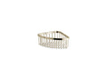 KOHLER K-1896-AF Medium Shower Basket - Vibrant French Gold