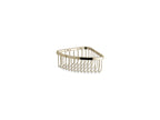 KOHLER K-1896-AF Medium Shower Basket - Vibrant French Gold