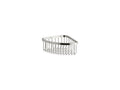 KOHLER K-1896-BS Medium Shower Basket - Brushed Stainless