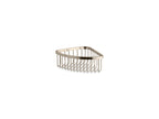 KOHLER K-1896-BV Medium Shower Basket - Vibrant Brushed Bronze