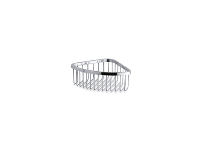 KOHLER K-1896-BS Medium Shower Basket - Brushed Stainless