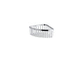 KOHLER K-1896-S Medium Shower Basket - Polished Stainless
