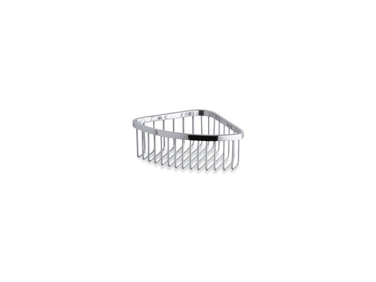 KOHLER K-1896-S Medium shower basket - Polished Stainless