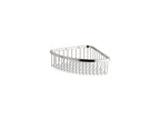 KOHLER K-1897-BS Large Shower Basket - Brushed Stainless