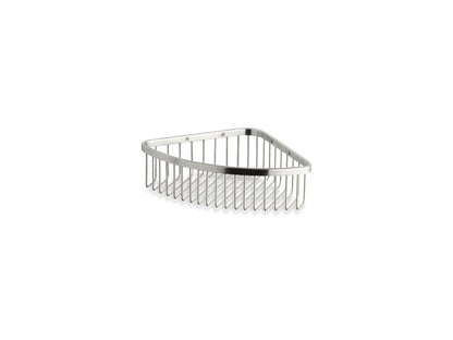 KOHLER K-1897-BS Large shower basket - Brushed Stainless