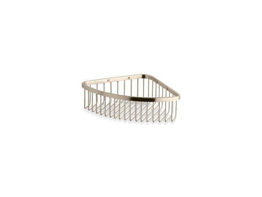 KOHLER K-1897-BV Large shower basket - Vibrant Brushed Bronze