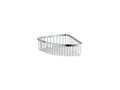 KOHLER K-1897-S Large Shower Basket - Polished Stainless
