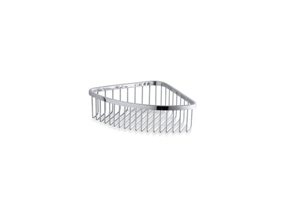 KOHLER K-1897-AF Large Shower Basket - Vibrant French Gold