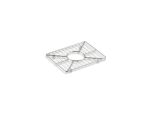 KOHLER K-2993-ST Vault Stainless Steel Sink Rack, 11-1/2" X 8-15/16" In Stainless Steel