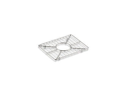 KOHLER K-2993-ST Vault Stainless steel sink rack, 11-1/2" x 8-15/16" - Stainless Steel