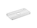 KOHLER K-6517-ST Bakersfield Stainless Steel Sink Rack, 25" X 12-3/4" - Stainless Steel