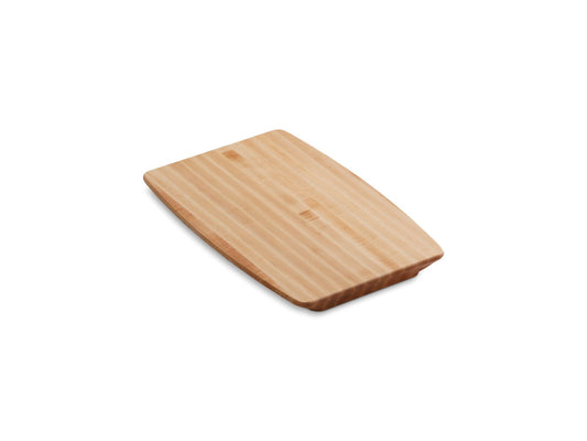 KOHLER K-6637-NA Cape Dory Hardwood cutting board