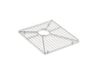 KOHLER K-6641-ST Vault Stainless Steel Sink Rack - Stainless Steel