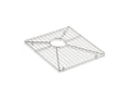 KOHLER K-6641-ST Vault Stainless Steel Sink Rack - Stainless Steel