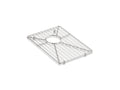 KOHLER K-6647-ST Vault Strive Stainless Steel Sink Rack For Right Bowl, 15-15/16" X 11-1/16" - Stainless Steel