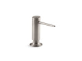 KOHLER K-1995-VS Contemporary Design Soap/Lotion Dispenser - Vibrant Stainless