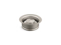 KOHLER K-11352-BN Disposal Flange With Stopper - Vibrant Brushed Nickel