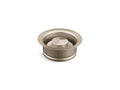 KOHLER K-11352-BV Disposal Flange With Stopper - Vibrant Brushed Bronze