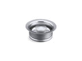 KOHLER K-11352-CP Disposal Flange With Stopper - Polished Chrome