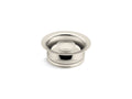 KOHLER K-11352-SN Disposal Flange With Stopper - Vibrant Polished Nickel