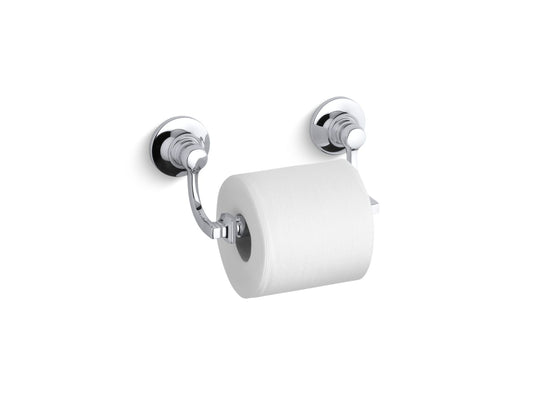 KOHLER K-11415-CP Bancroft Toilet Paper Holder In Polished Chrome