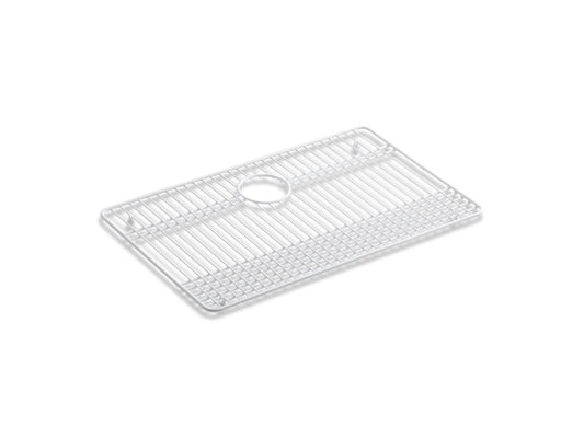 KOHLER K-6002-ST Gilford Sink Rack, 26-1/2' X 16-1/2" In Stainless Steel