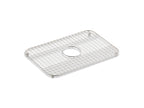 KOHLER K-6003-ST Mayfield Stainless Steel Sink Rack, 19" X 12-1/2" - Stainless Steel