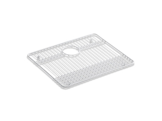 KOHLER K-6013-ST Gilford Sink Rack, 16-1/2" X 20-1/8" In Stainless Steel