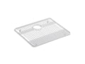 KOHLER K-6013-ST Gilford Sink Rack, 16-1/2" X 20-1/8" - Stainless Steel