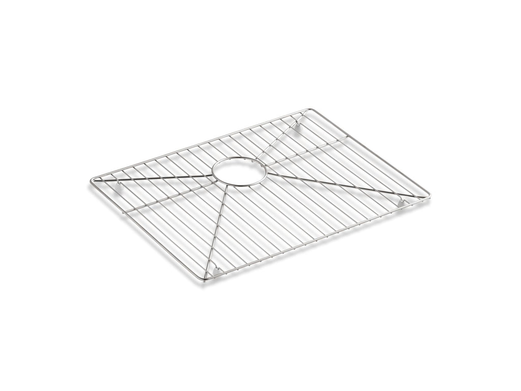 KOHLER K-6645-ST Vault Strive Stainless Steel Sink Rack - Stainless Steel