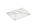 KOHLER K-6645-ST Vault Strive Stainless Steel Sink Rack - Stainless Steel