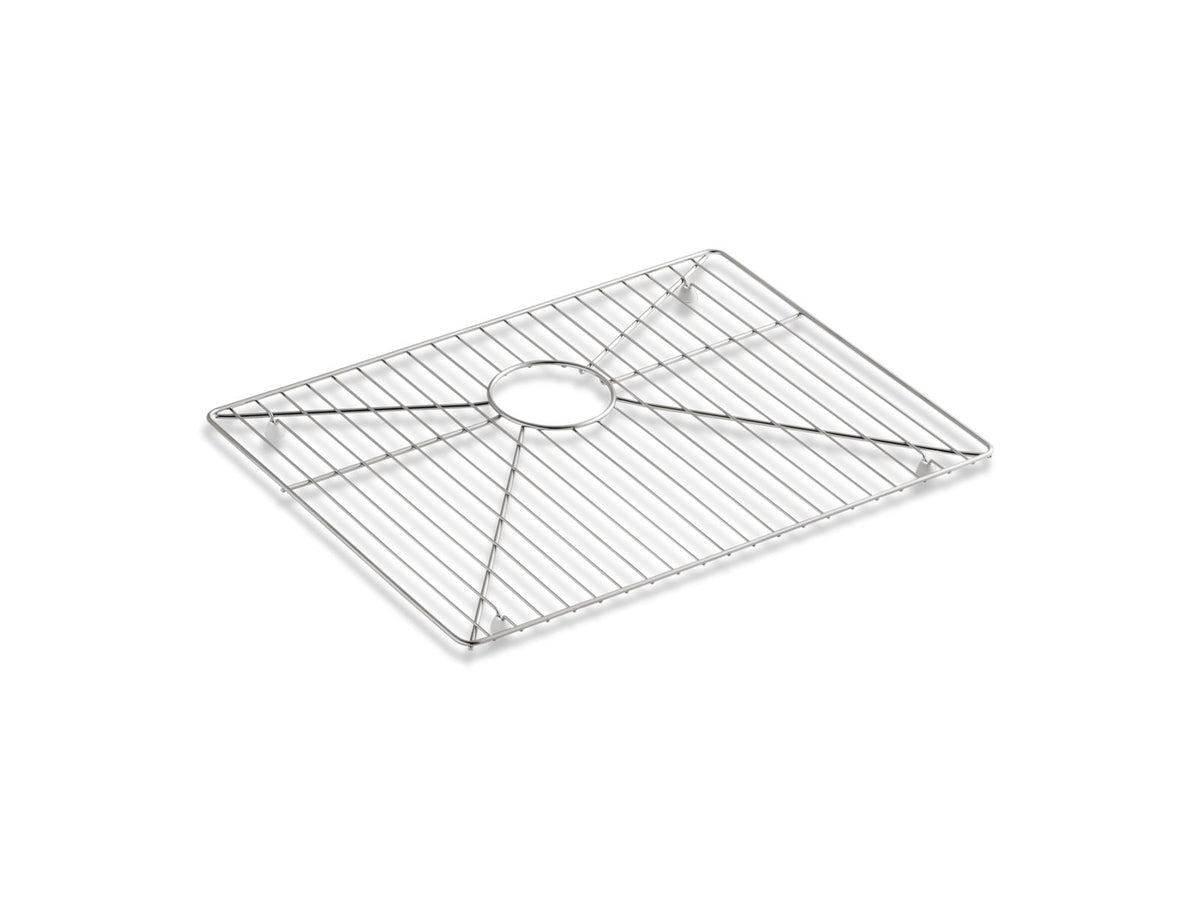 KOHLER K-6645-ST Vault Strive Stainless Steel Sink Rack - Stainless Steel