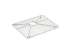 KOHLER K-6645-ST Vault Strive Stainless Steel Sink Rack - Stainless Steel