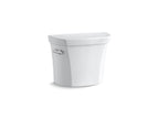 KOHLER K-5308-0 Wellworth Toilet Tank, 1.0 Gpf - White