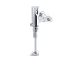 KOHLER K-10958-SV-CP Tripoint Touchless Dc 0.5 Gpf Washdown Urinal Flushometer In Polished Chrome