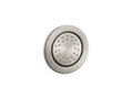 KOHLER K-77119-BN Watertile Round 27-Nozzle Single-Function Body Spray, 1.0 Gpm - Vibrant Brushed Nickel