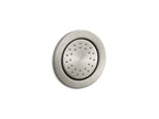 KOHLER K-77119-BN Watertile Round 27-Nozzle Single-Function Body Spray, 1.0 Gpm - Vibrant Brushed Nickel