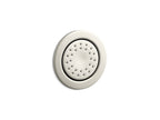 KOHLER K-77119-SN Watertile Round 27-Nozzle Single-Function Body Spray, 1.0 Gpm - Vibrant Polished Nickel
