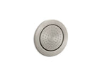 KOHLER K-8014-BN Watertile Round 54-Nozzle Single-Function Body Spray, 2.0 Gpm - Vibrant Brushed Nickel