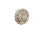 KOHLER K-8014-BV Watertile Round 54-Nozzle Single-Function Body Spray, 2.0 Gpm - Vibrant Brushed Bronze