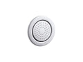 KOHLER K-8014-CP Watertile Round 54-Nozzle Single-Function Body Spray, 2.0 Gpm - Polished Chrome