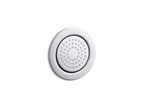 KOHLER K-8014-CP Watertile Round 54-Nozzle Single-Function Body Spray, 2.0 Gpm - Polished Chrome