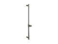 KOHLER K-9069-BN 25" Slidebar - Vibrant Brushed Nickel