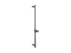 KOHLER K-9069-BN 25" Slidebar - Vibrant Brushed Nickel