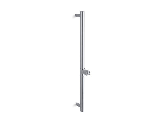 KOHLER K-9069-CP 24" Shower Slidebar In Polished Chrome