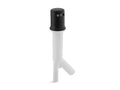 KOHLER K-9110-BL Air Gap Body With Cover - Matte Black