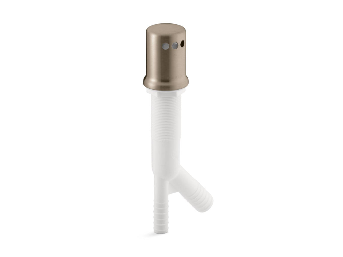 KOHLER K-9110-BV Air Gap Body With Cover - Vibrant Brushed Bronze