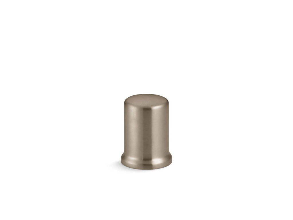 KOHLER K-9111-BV Air Gap Cover With Collar - Vibrant Brushed Bronze